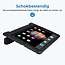 Tablet hoes geschikt voor Apple Tablet hoes geschikt voor Apple iPad 9.7 (2017/2018) - 9.7 Inch - Kinderhoes met handvat - Schokbestendige Kids cover - Zwart