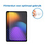 2-Pack Tablet screenprotector geschikt voor Xiaomi Pad 8/8 Pro (2025) - 11.1 Inch - 2 Stuks - Tempered Glass - Case Friendly - Transparant
