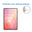 2-Pack Tablet screenprotector geschikt voor Samsung Galaxy Tab S11 Ultra - 14.6 Inch - 2 Stuks - Tempered Glass - Case Friendly - Transparant