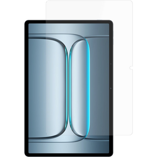 Case2go Case2go - Tablet Screenprotector geschikt voor OnePlus Pad Lite - 11 Inch - Tempered Glass - Case Friendly - Transparant