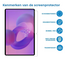 2-Pack Tablet screenprotector geschikt voor Lenovo Idea Tab Plus (2025) - 12.1 Inch - 2 Stuks - Tempered Glass - Case Friendly - Transparant