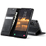Caseme - Telefoonhoesje geschikt voor Samsung Galaxy A36 - Met Magnetische Sluiting - Book Case - Met Pasjes Houder - Zwart