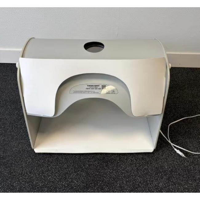 Foto studio - 80 x 50 x 47 - Met verlichting