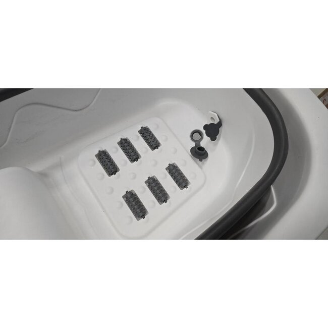 Opvouwbaar bad - Lifebath - Ligbad - Sophie