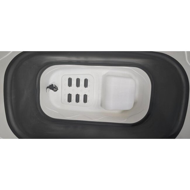 Opvouwbaar bad - Lifebath - Ligbad - Sophie