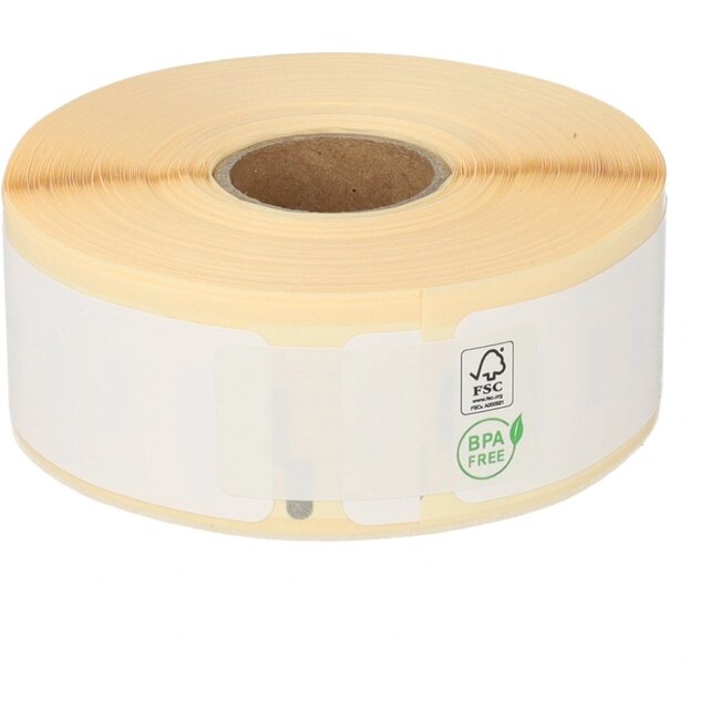 Dymo labels - 11352 - 54 mm x 25 mm - 1 Stuk