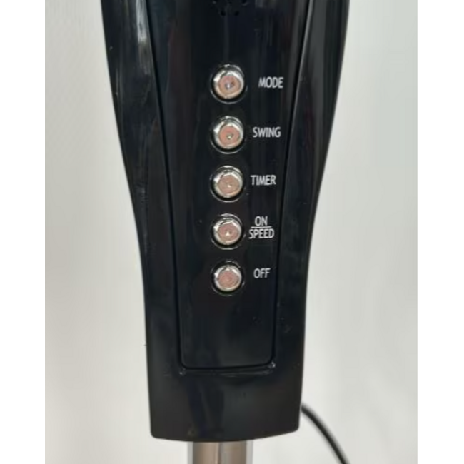 Ardes Statiefventilator - Automatisch draaien - Verschillende standen