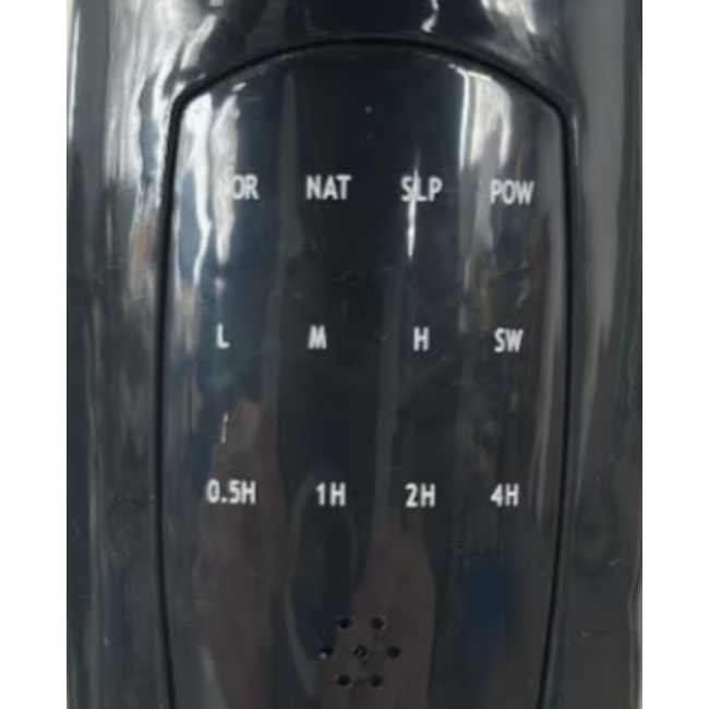 Ardes Statiefventilator - Automatisch draaien - Verschillende standen