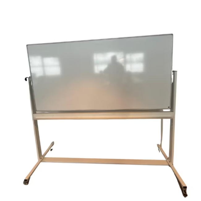Verrijdbaar Magnetisch Whiteboard / Schoolbord 200x100cm
