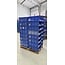 32 stuks - Kunststof Magazijnbak - 60 x 40 x 20 cm - Blauw