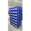 48 stuks - Kunststof Magazijnbak - 40 x 30 x 25 cm - Blauw