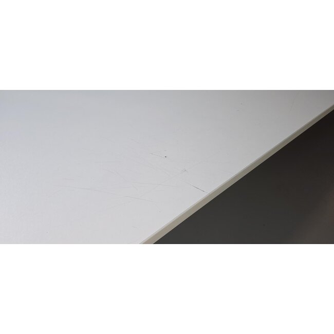 Bureau 360x165x80 cm – Met Scheidingsbord