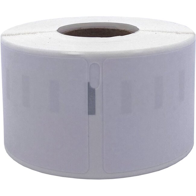 Dymo labels - 99012 - 89 mm x 36 mm - 1 Stuk