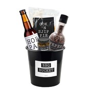 BBQ-bucket - klein (3 liter) - per 12