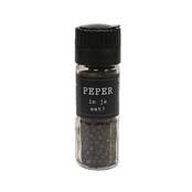 Peper in je eet! - klein - per 12 Peper in je eet! - klein - per 12