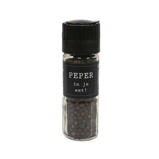 Peper in je eet! - klein - per 12