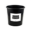 Flessenwerk Borrel bucket  - groot (8 liter) - per 12