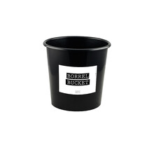 Borrel  bucket - klein (3 liter) - per 12