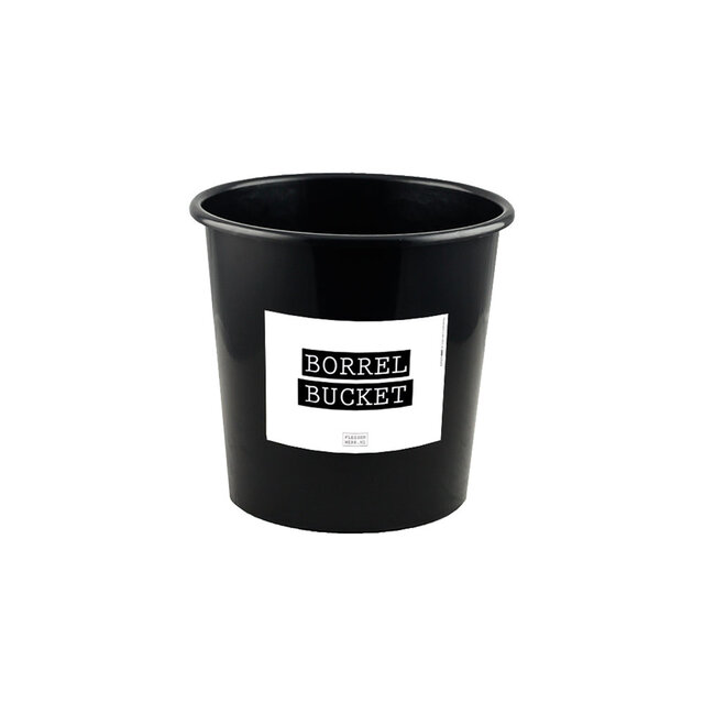 Borrel  bucket - klein (3 liter) - per 12 Borrel  bucket - klein (3 liter) - per 12