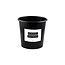 Flessenwerk Borrel  bucket - klein (3 liter) - per 12