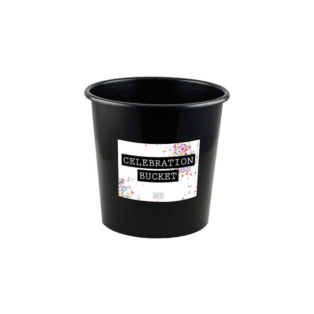 Celebration  bucket - klein (3 liter) - per 12