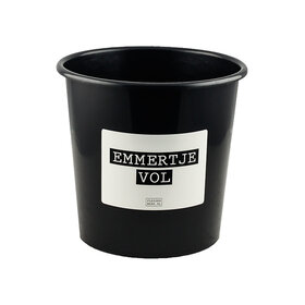 Emmertje vol - groot (8 liter) - per 12