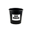 Flessenwerk BBQ-bucket - klein (3 liter) - per 12