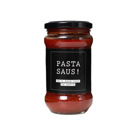 Pasta saus! da's saus voor de pasta - per 12
