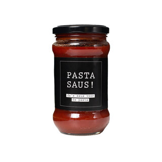 Pasta saus! da's saus voor de pasta - per 12