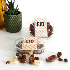 Eat your present Eid mubarak! - dadels - per 24