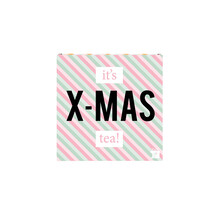 It's Christmas TEA - thee  in cadeau-doosje - per 12