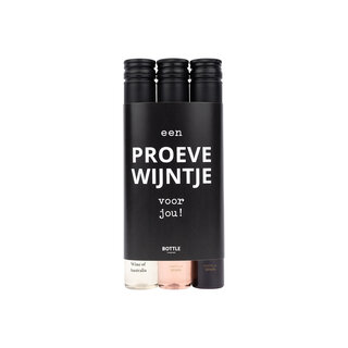 'n Proevewijntje - voor jou! - per 20