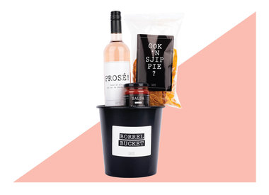 Bucket list - rosé
