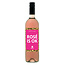 Bottle Language Rosé is ok! - per 6