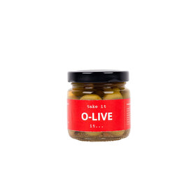 Take it - olive- it - per 12