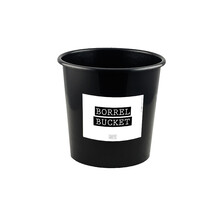 Borrel bucket - medium (5 liter) - per 12