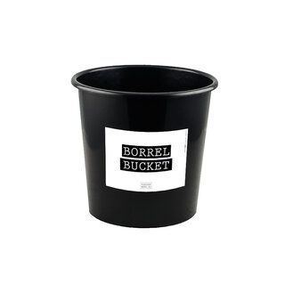 Borrel bucket - medium (5 liter) - per 12