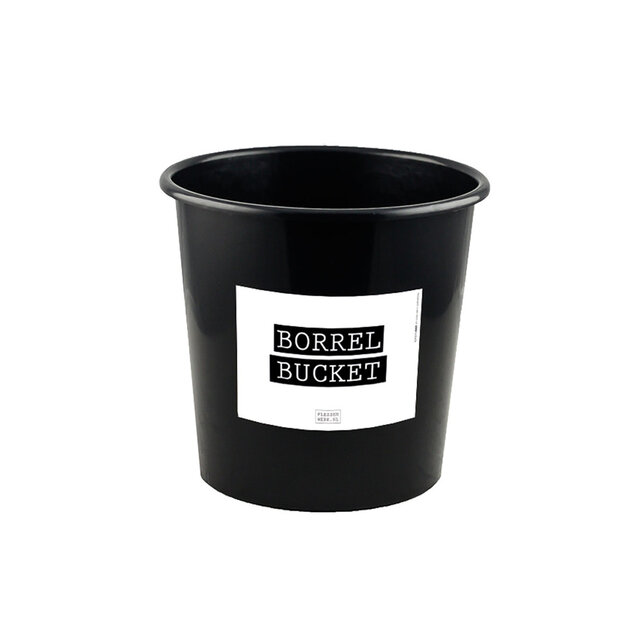 Borrel bucket - medium (5 liter) - per 12