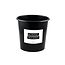 Flessenwerk Borrel bucket - medium (5 liter) - per 12