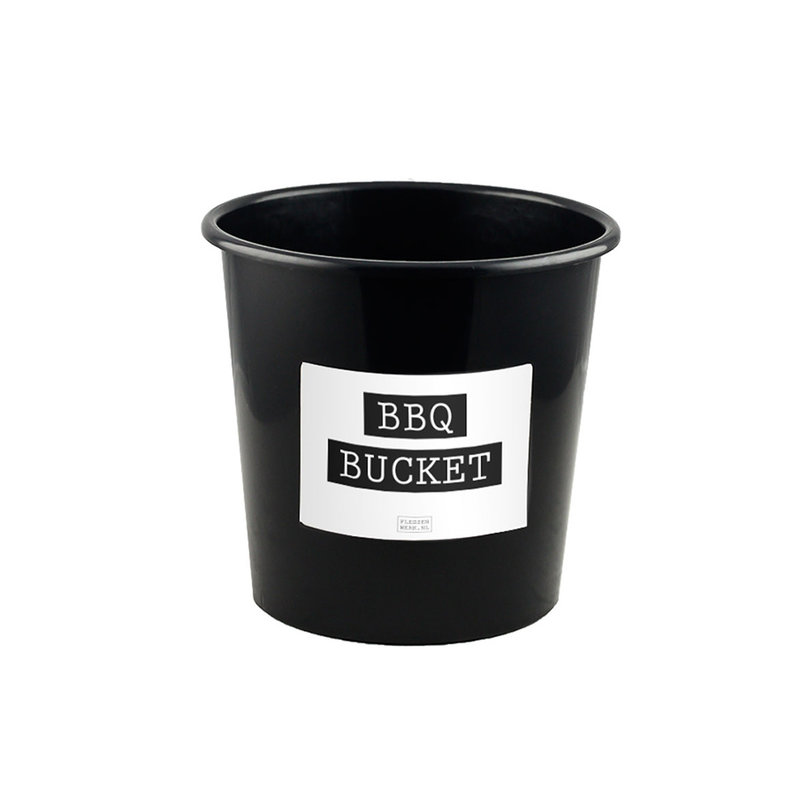 Flessenwerk BBQ bucket - medium (5 liter) - per 12