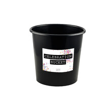 Celebration bucket - medium (5 liter) - per 12