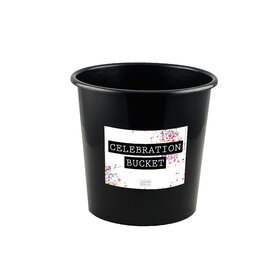 Celebration bucket - medium (5 liter) - per 12