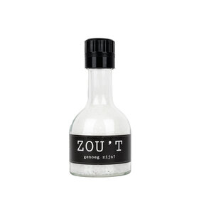 Zou't genoeg zijn? - groot - per 6