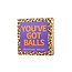 Bottle Language You've got balls! - chocola  in cadeau-doosje - per 12