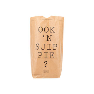 OOK 'N SJIPPIE? - naturel chips - per 12