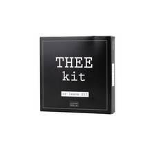 Thee-kit (or leave it)! - thee  in cadeau-doosje - per 12