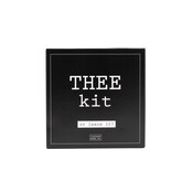 Thee-kit (or leave it)! - thee  in cadeau-doosje - per 12