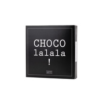 Chocolalala - chocola  in cadeau-doosje - per 12