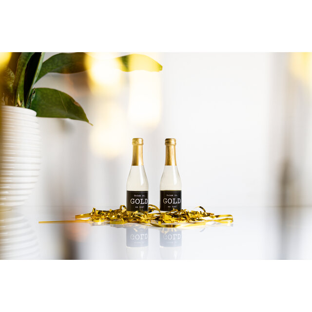 Drink it. GOLD als ice! - secco - per 24 Drink it. GOLD als ice! - secco - per 24