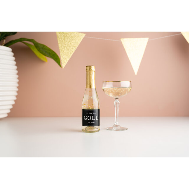 Drink it. GOLD als ice! - secco - per 24 Drink it. GOLD als ice! - secco - per 24